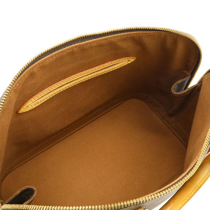 Louis Vuitton Monogram Alma Handbag — view 6