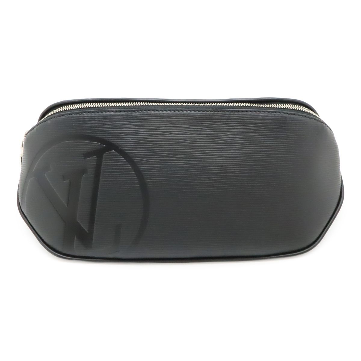 Louis Vuitton LV Circle Epi Bum Bag Noir Black