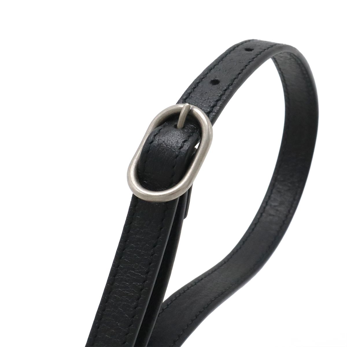 Gucci Off the Grid Shoulder Bag Pochette Nylon Canvas Black — view 7