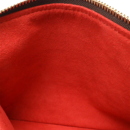 Louis Vuitton Damier Ravello GM Shoulder Bag Long Strap — view 7