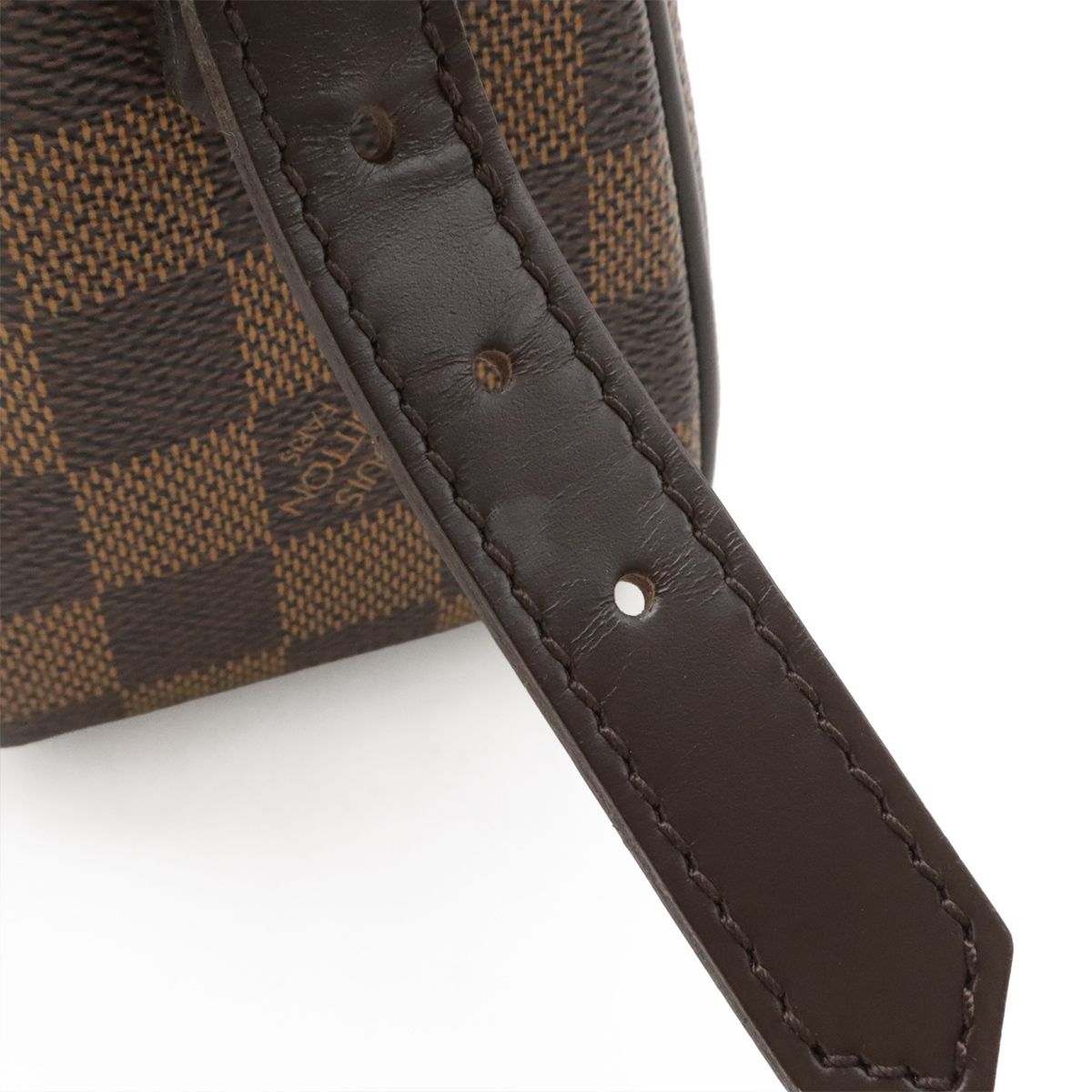 Louis Vuitton Damier Ravello GM Shoulder Bag Long Strap — view 5
