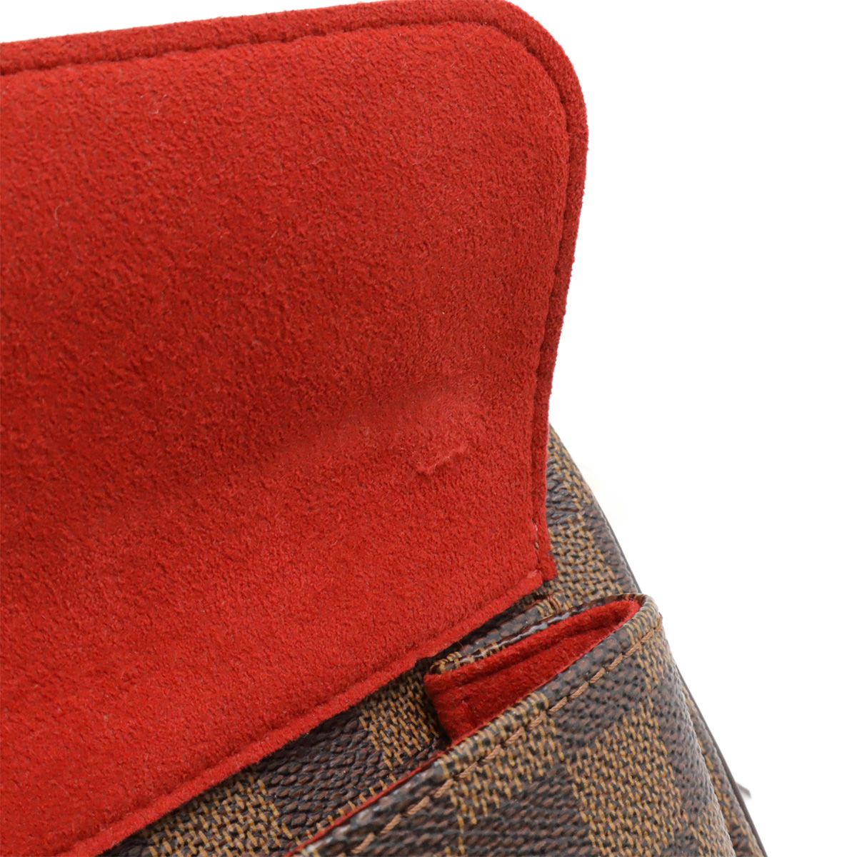 Louis Vuitton Damier Ravello GM Shoulder Bag Long Strap — view 9