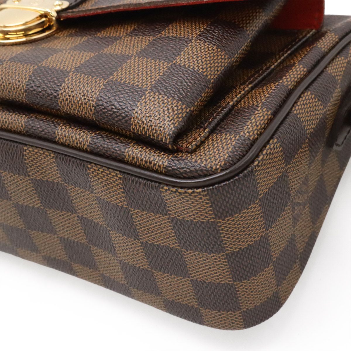 Louis Vuitton Damier Ravello GM Shoulder Bag Long Strap — view 3
