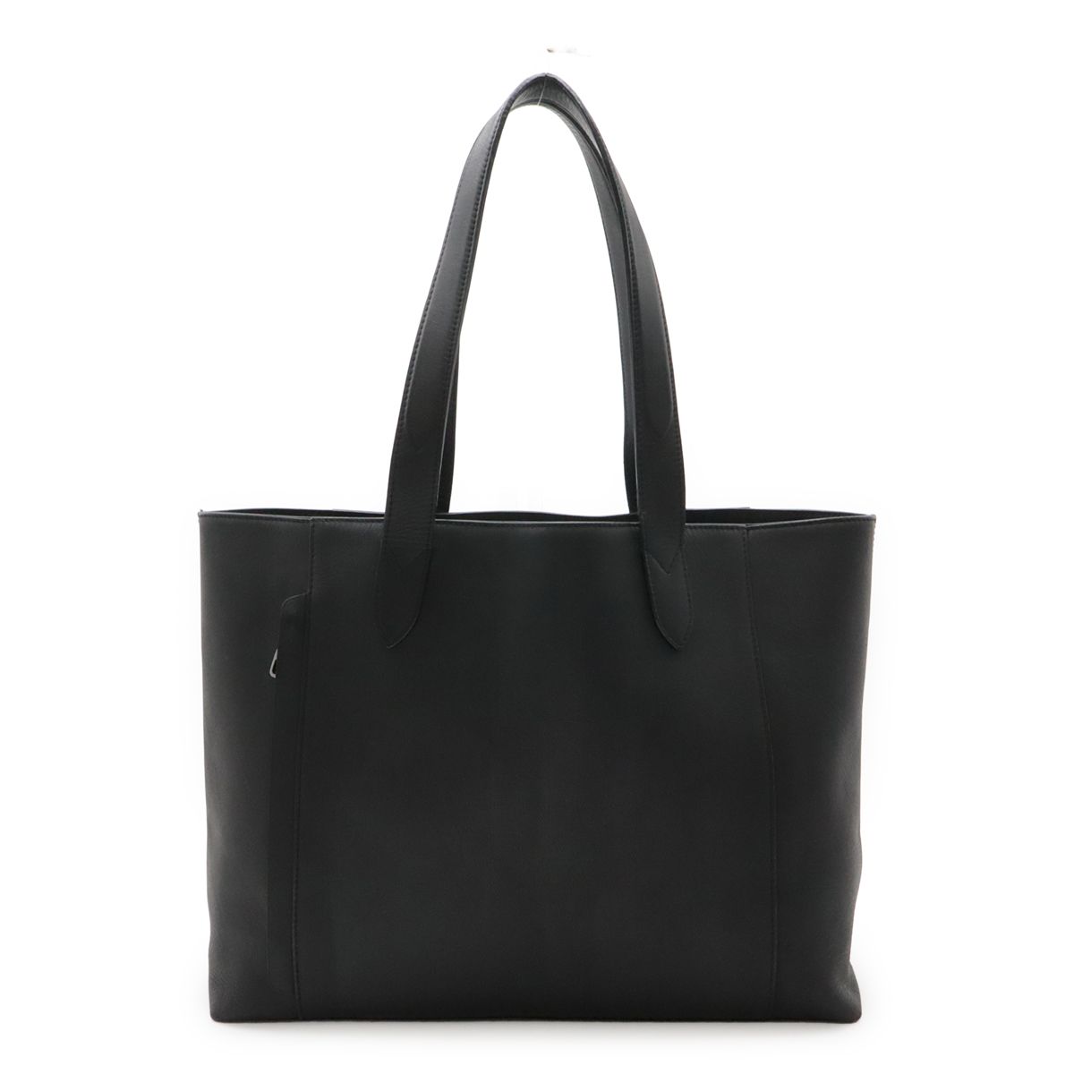 Louis Vuitton Damier Infini Cabas Voyage Tote Shoulder Bag Leather Onyx Black