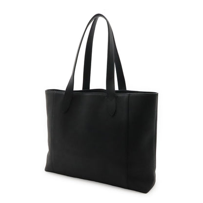 Louis Vuitton Damier Infini Cabas Voyage Tote Shoulder Bag Leather Onyx Black — view 2