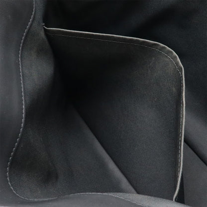 Louis Vuitton Damier Infini Cabas Voyage Tote Shoulder Bag Leather Onyx Black — view 8