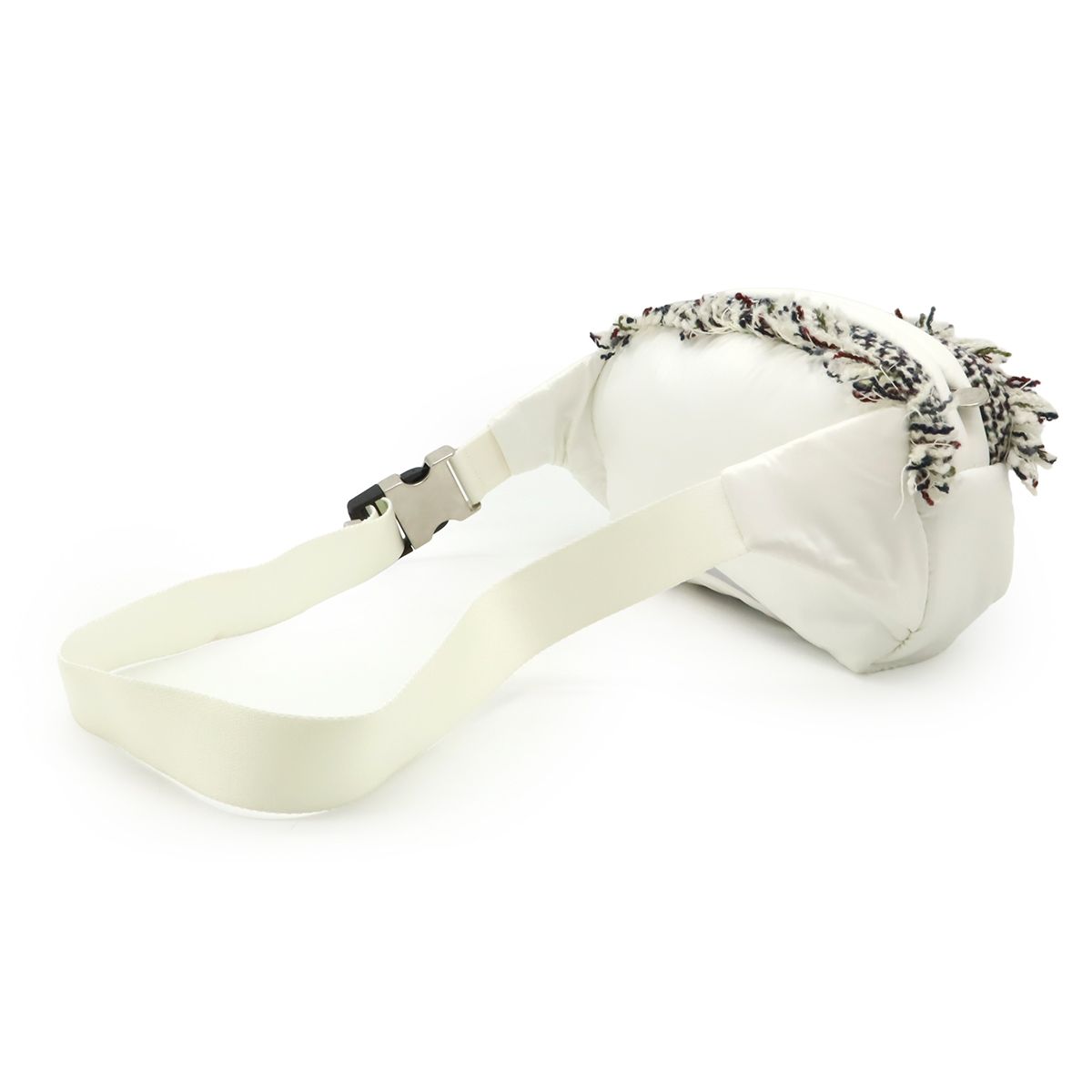 Chanel Doudone Coconage Belt Bag Waist Pouch Logo — view 2