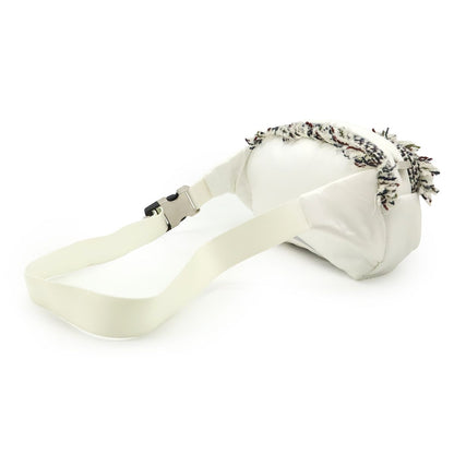 Chanel Doudone Coconage Belt Bag Waist Pouch Logo — view 2
