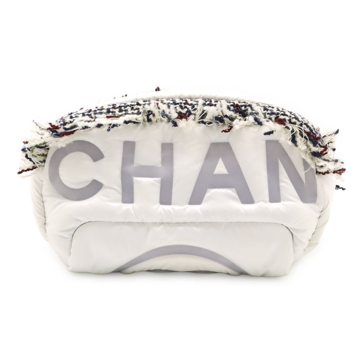 Chanel Doudone Coconage Belt Bag Waist Pouch Logo