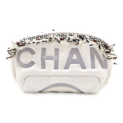 Chanel Doudone Coconage Belt Bag Waist Pouch Logo