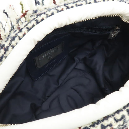 Chanel Doudone Coconage Belt Bag Waist Pouch Logo — view 5
