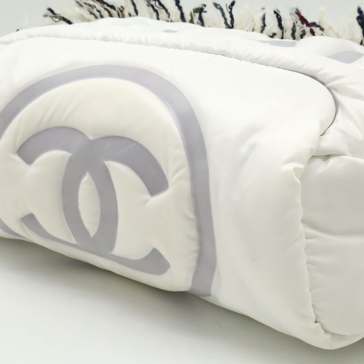 Chanel Doudone Coconage Belt Bag Waist Pouch Logo — view 3