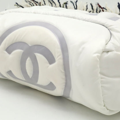 Chanel Doudone Coconage Belt Bag Waist Pouch Logo — view 3