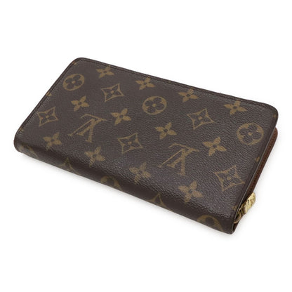 Louis Vuitton Monogram Porte-Monnaie Zip Around — view 2