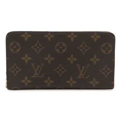 Louis Vuitton Monogram Porte-Monnaie Zip Around