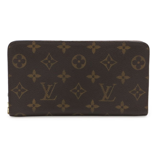 Louis Vuitton Monogram Porte-Monnaie Zip Around