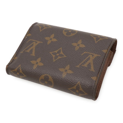 Louis Vuitton Monogram Portefeuille Victorine Trifold Wallet — view 2