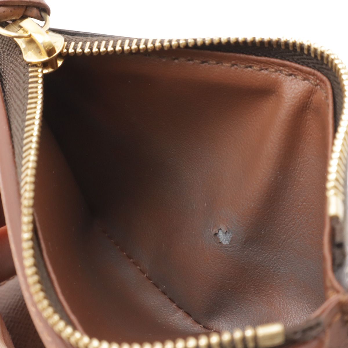 Louis Vuitton Monogram Portefeuille Victorine Trifold Wallet — view 7