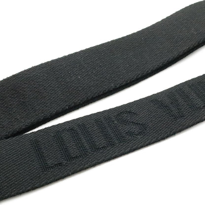 Louis Vuitton LV Aerogram Takeoff Sling Bum Bag Noir Black — view 5