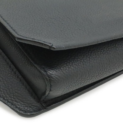 Louis Vuitton LV Aerogram Takeoff Sling Bum Bag Noir Black — view 3