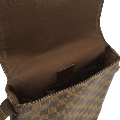 Louis Vuitton Damier Brooklyn PM Shoulder Bag — view 6