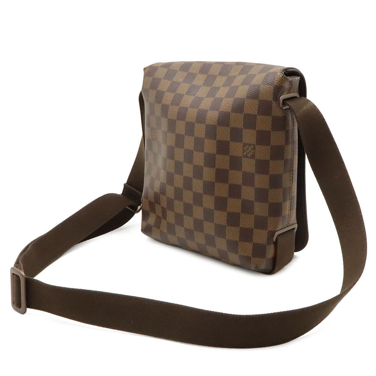 Louis Vuitton Damier Brooklyn PM Shoulder Bag — view 2