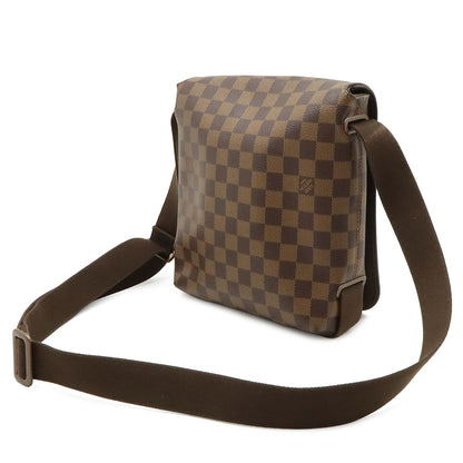 Louis Vuitton Damier Brooklyn PM Shoulder Bag — view 2