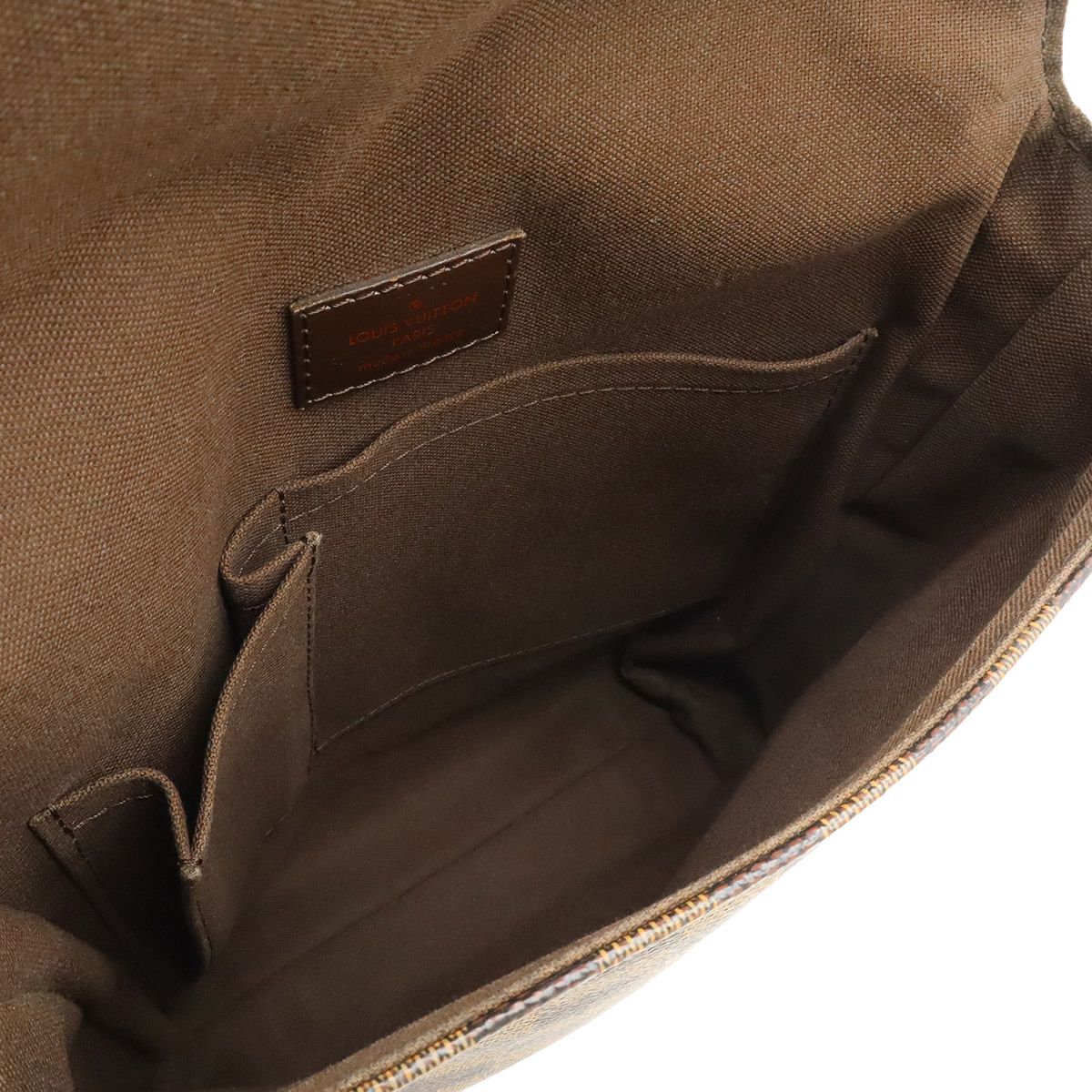 Louis Vuitton Damier Brooklyn PM Shoulder Bag — view 7