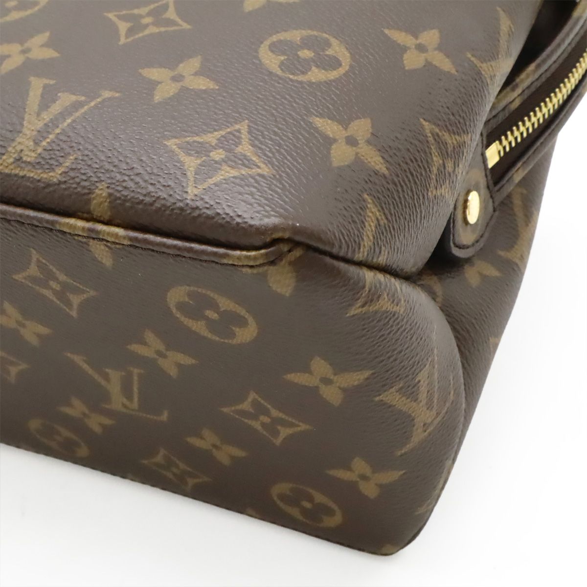 Louis Vuitton Monogram Petit Palais PM 2-Way Shoulder Bag — view 3