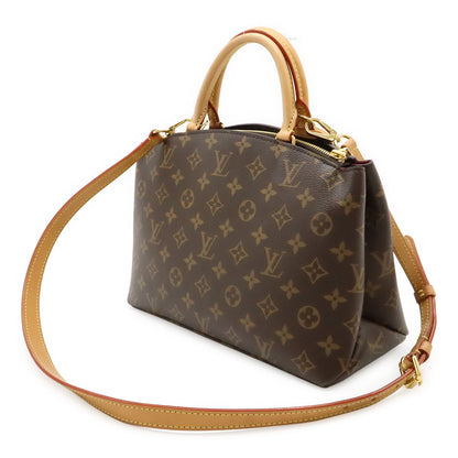 Louis Vuitton Monogram Petit Palais PM 2-Way Shoulder Bag — view 2