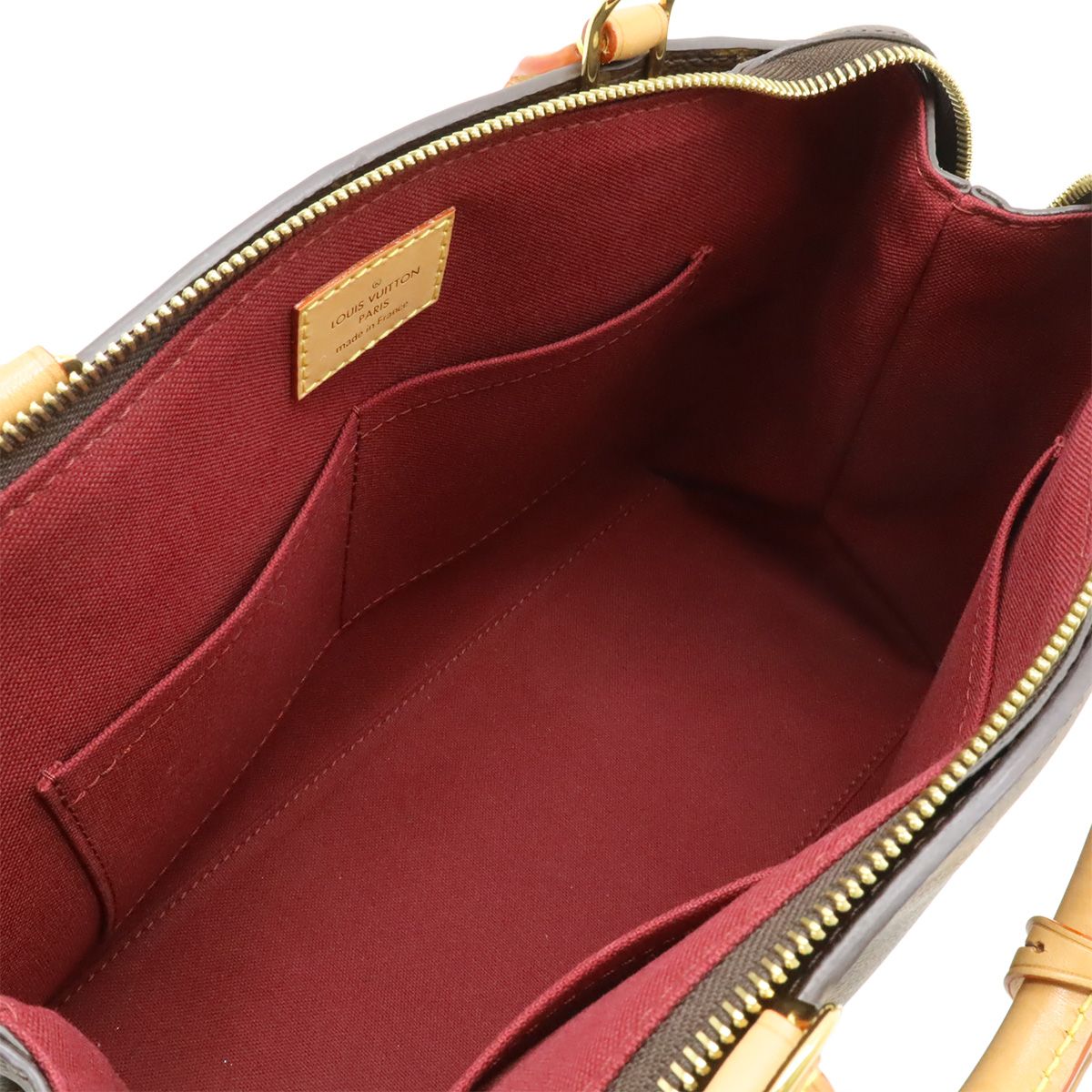 Louis Vuitton Monogram Petit Palais PM 2-Way Shoulder Bag — view 7