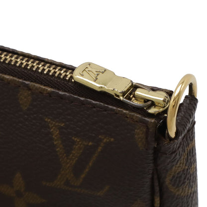 Louis Vuitton Monogram Pochette Pouch Handbag Party — view 4