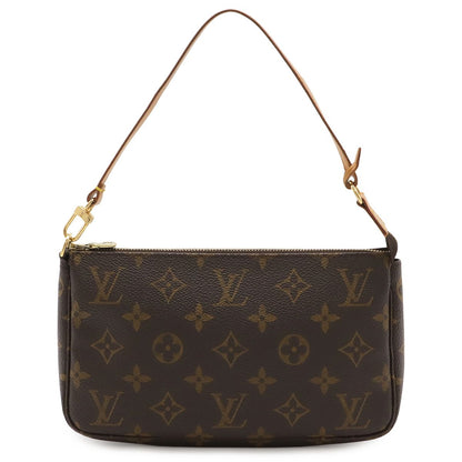 Louis Vuitton Monogram Pochette Pouch Handbag Party