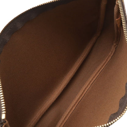 Louis Vuitton Monogram Pochette Pouch Handbag Party — view 8