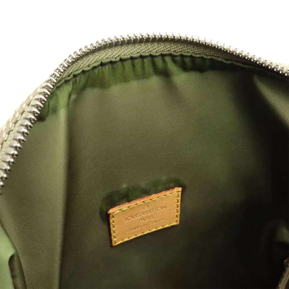 Louis Vuitton Damier Geant Shoulder Bag Crossbody Canvas Sable — view 6