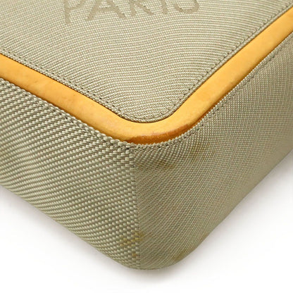 Louis Vuitton Damier Geant Shoulder Bag Crossbody Canvas Sable — view 3