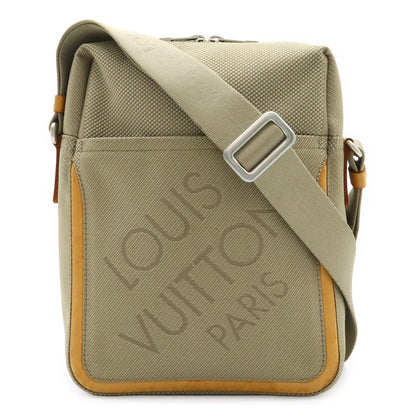 Louis Vuitton Damier Geant Shoulder Bag Crossbody Canvas Sable