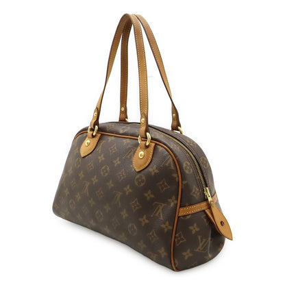 Louis Vuitton Monogram Montorgueil PM Shoulder Bag Mini — view 2