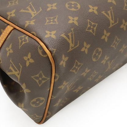 Louis Vuitton Monogram Montorgueil PM Shoulder Bag Mini — view 3