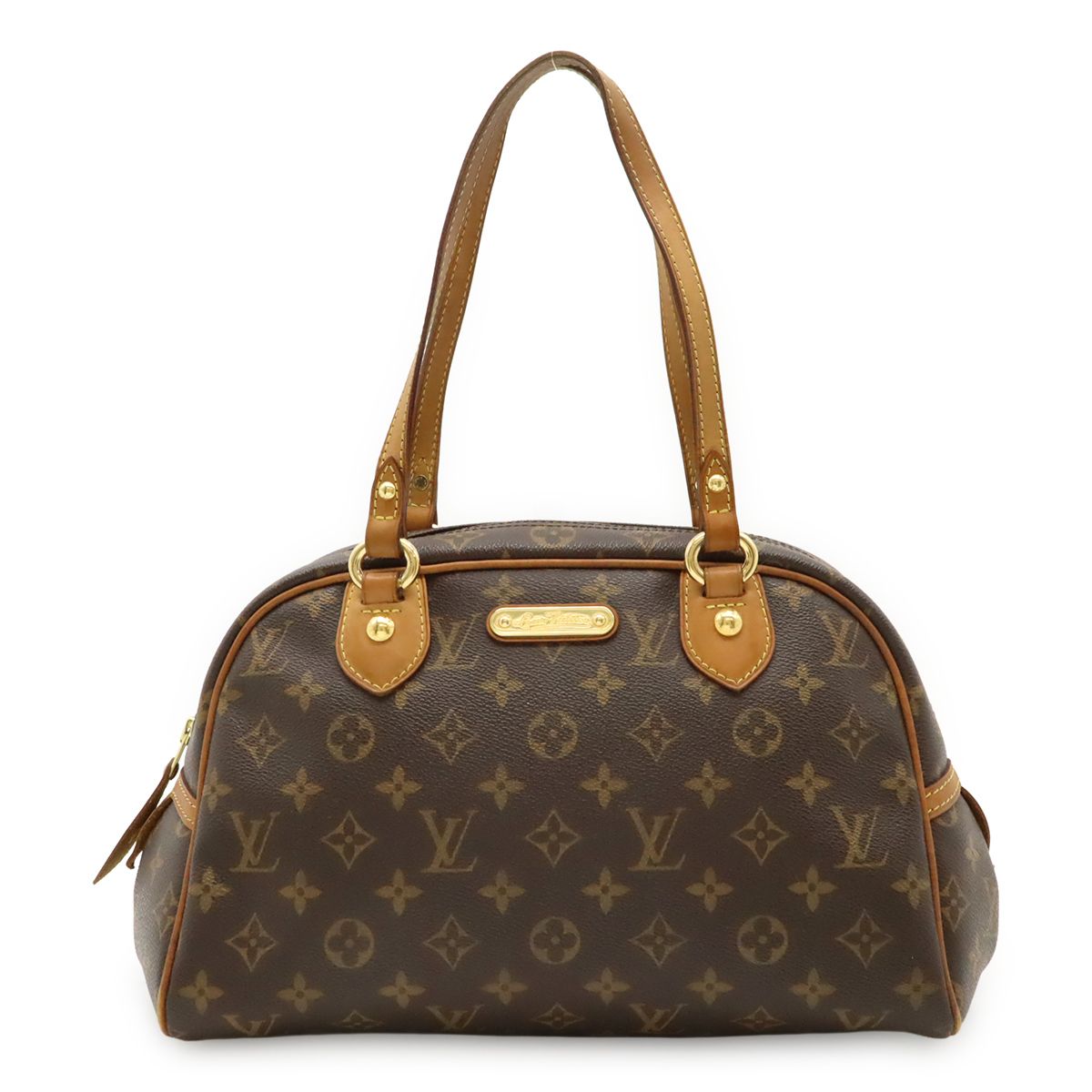 Louis Vuitton Monogram Montorgueil PM Shoulder Bag Mini