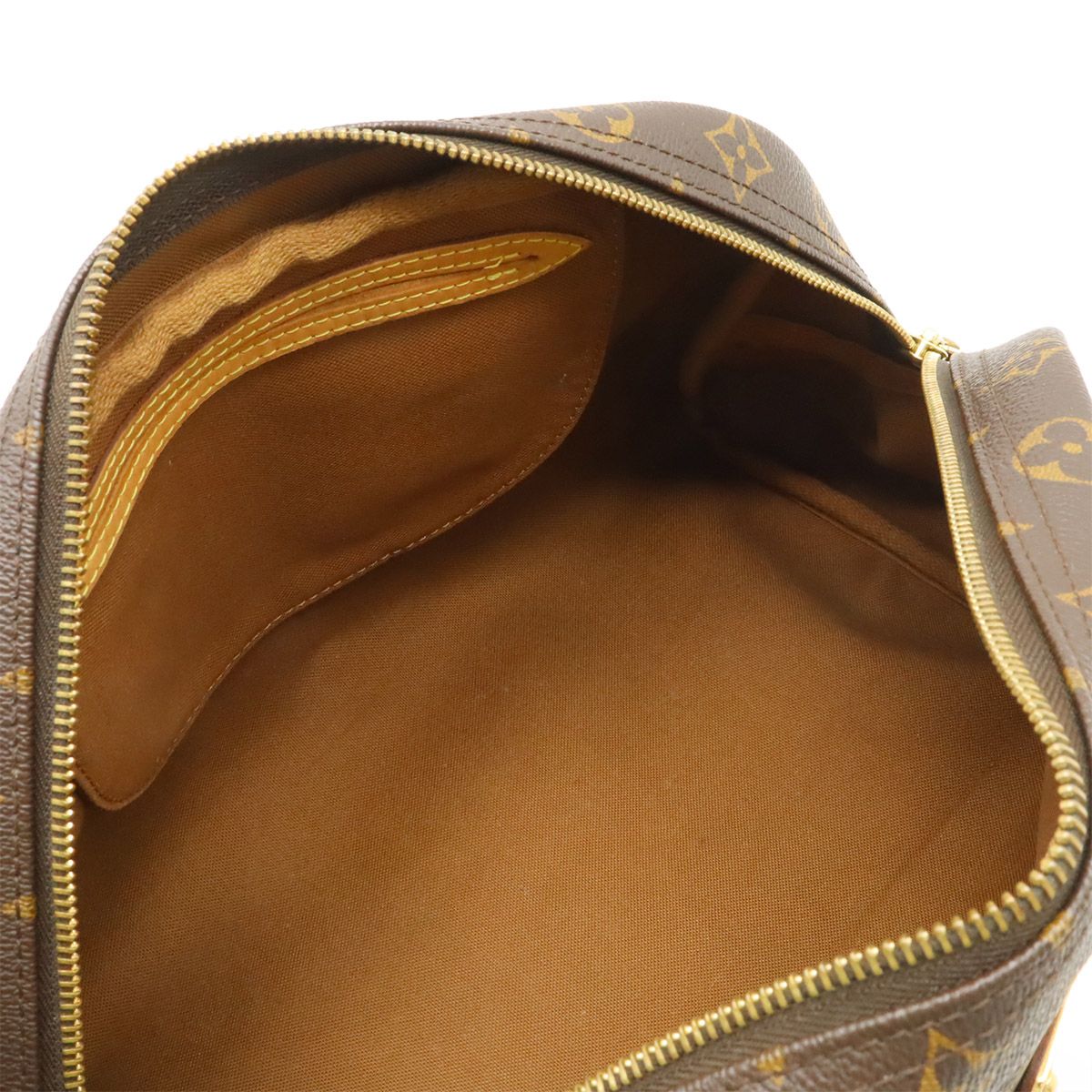 Louis Vuitton Monogram Montorgueil PM Shoulder Bag Mini — view 6