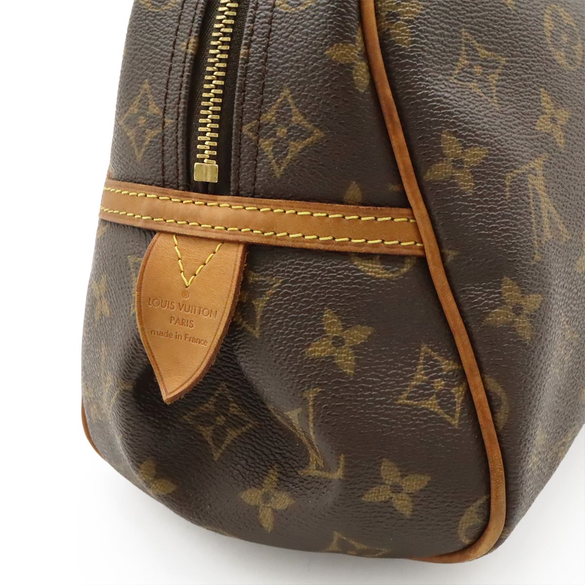 Louis Vuitton Monogram Montorgueil PM Shoulder Bag Mini — view 9