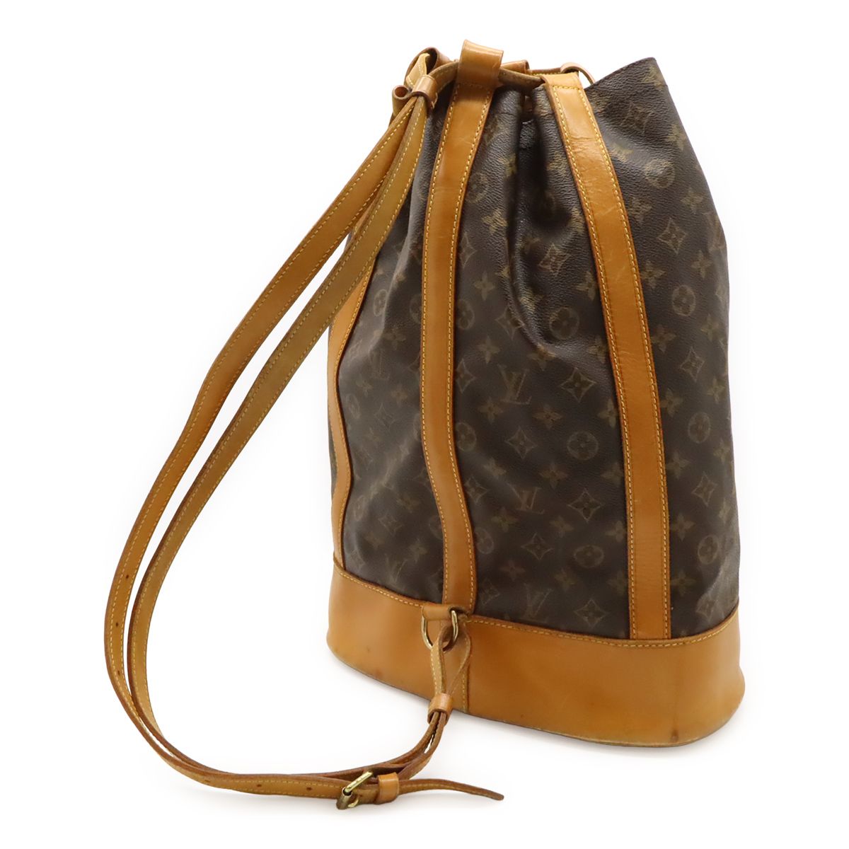 Louis Vuitton Monogram Randonnee GM Shoulder Bag — view 2