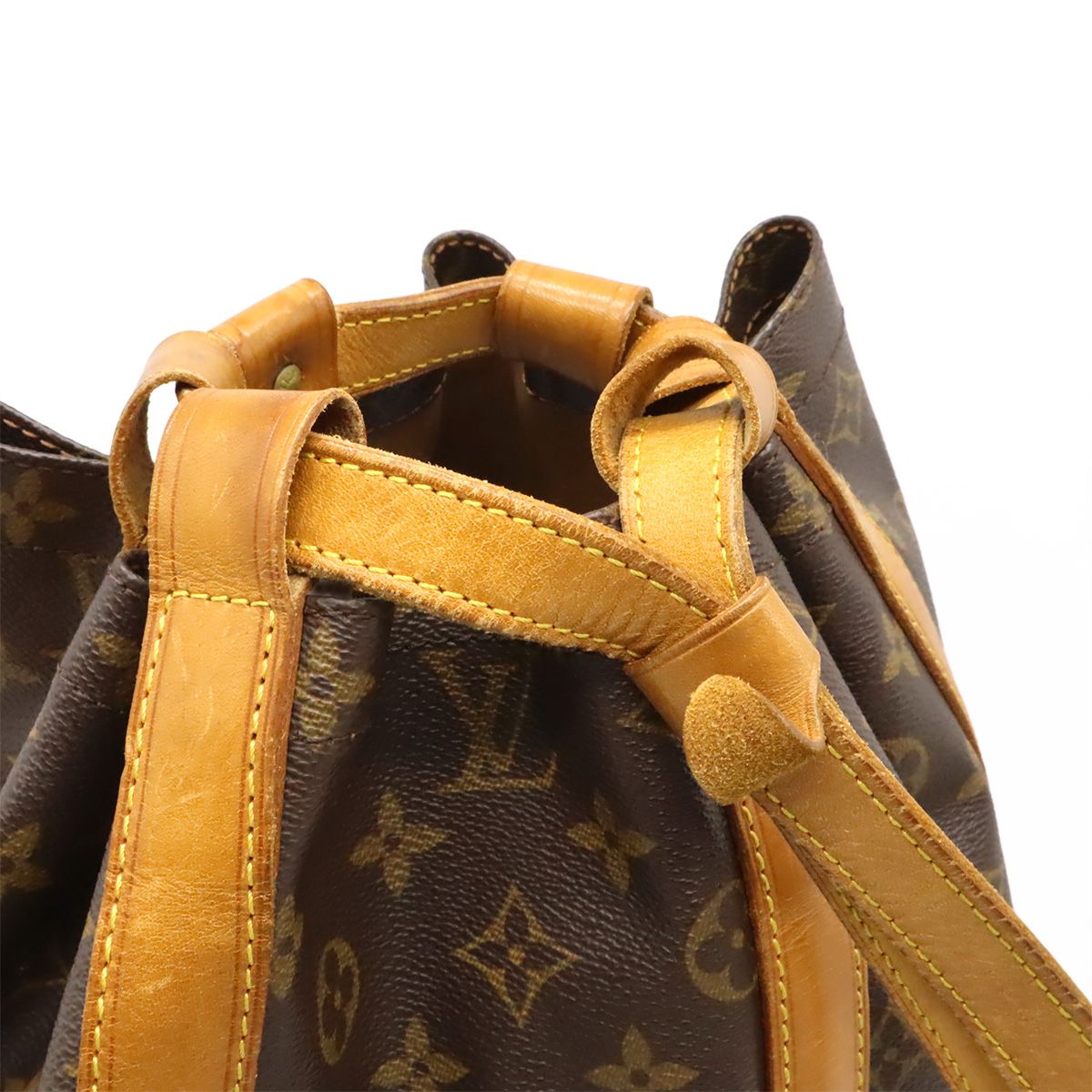 Louis Vuitton Monogram Randonnee GM Shoulder Bag — view 4