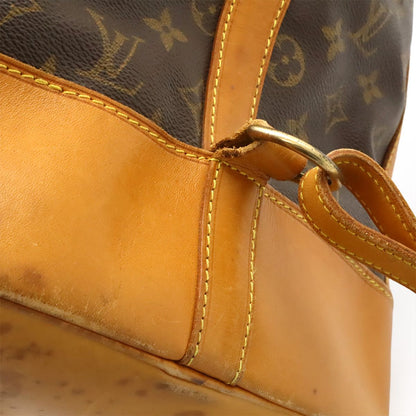 Louis Vuitton Monogram Randonnee GM Shoulder Bag — view 8