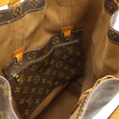Louis Vuitton Monogram Randonnee GM Shoulder Bag — view 5
