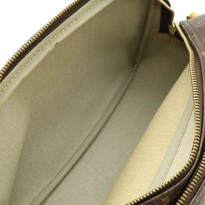 Louis Vuitton Monogram Reporter PM Shoulder Bag — view 7