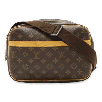 Louis Vuitton Monogram Reporter PM Shoulder Bag