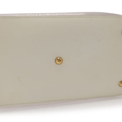 Louis Vuitton Epi Plage Lagunbay Tote Vinyl Leather Coconut Clear Gold — view 4