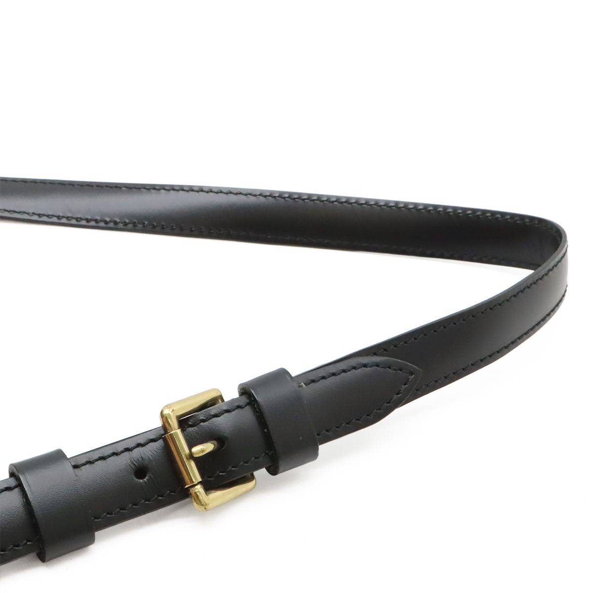 Louis Vuitton Epi Mabillon Backpack Shoulder Bag Leather Noir Black — view 7